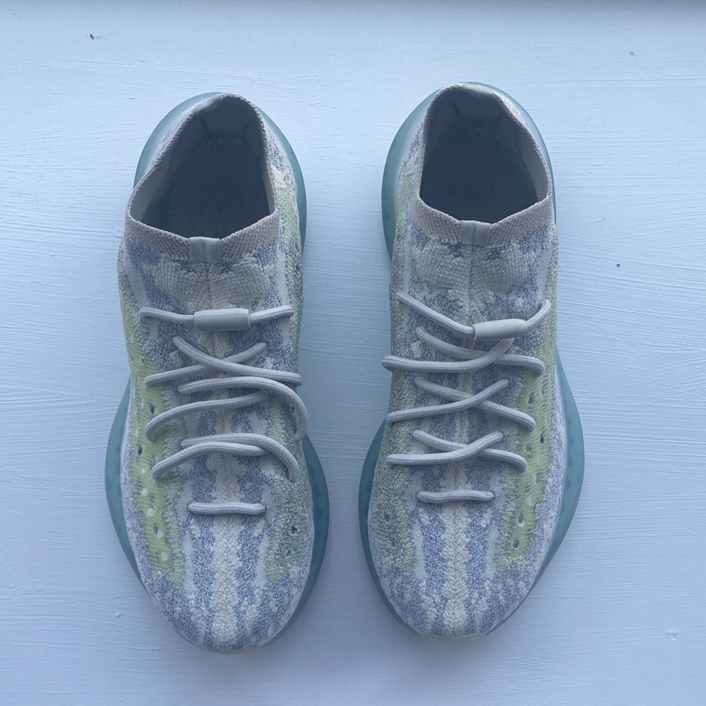 Yeezy Boost 380 Alien Blue